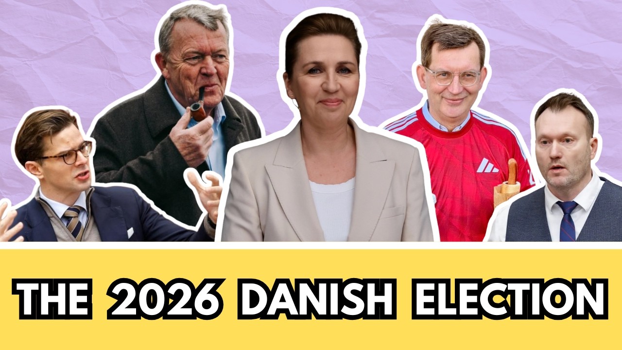 The 2026 Danish Election: A Quick Guide