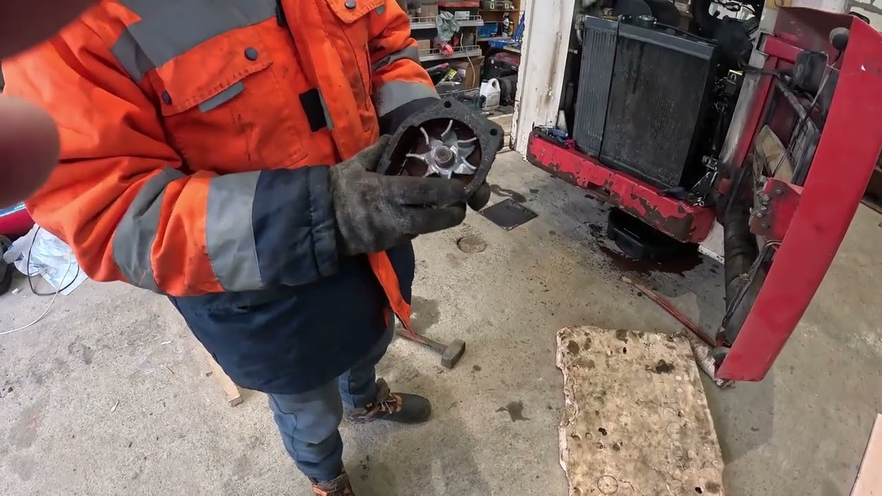 Помпа Lonking 312