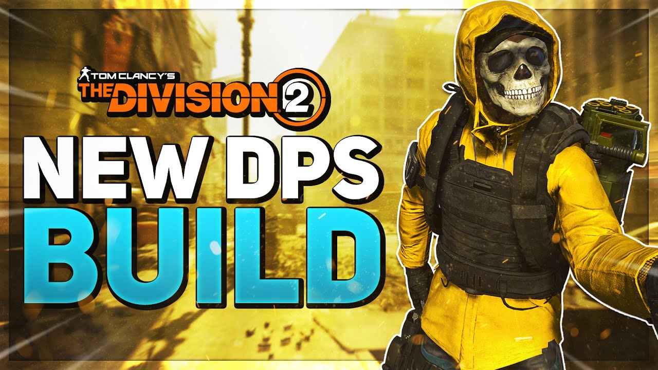 *ЛАЗЕРНЫЕ ЛУЧИ ЖЕЛЕЗНОГО ЛЕГКОГО* The Division 2: Overdogs Идеально подготовленное телосложение с...