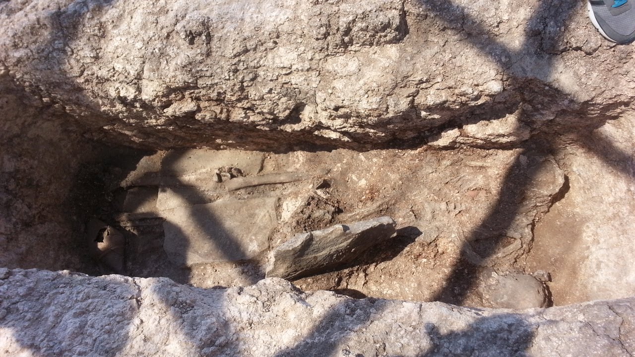 SARDEGNA ARCHEOLOGICA: MONTE SIRAI