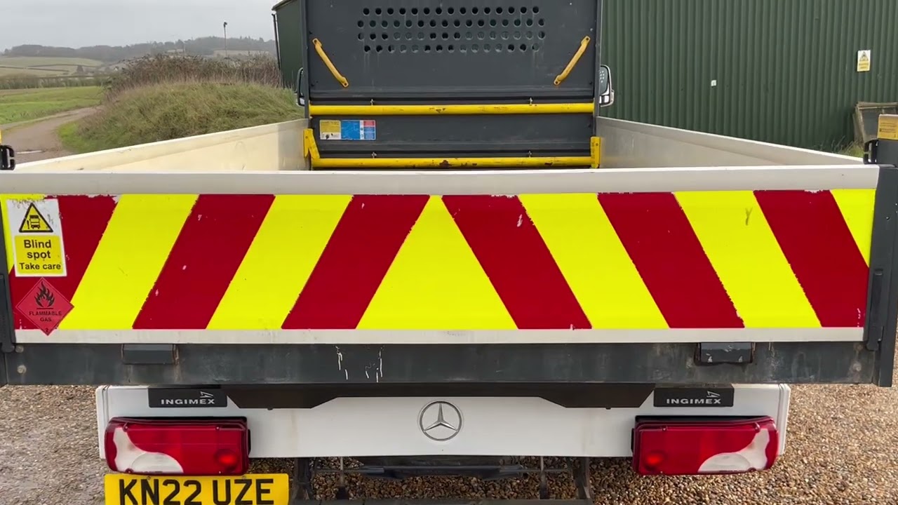 KN22UZE - Sprinter