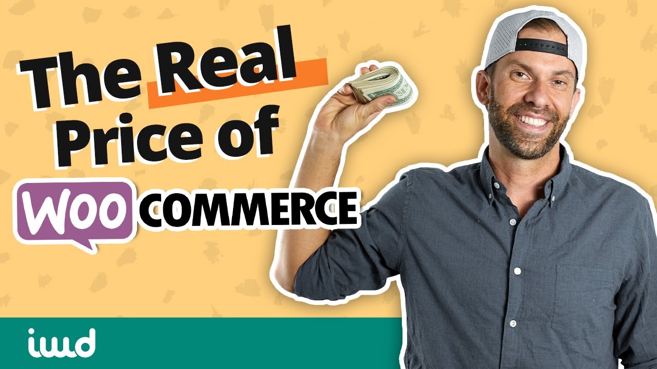 They say WooCommerce is 