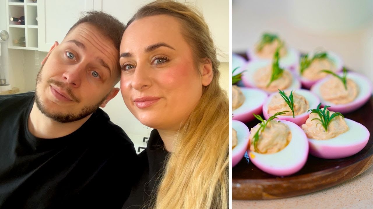 PLANY NA WIELKANOC 🐰 JAJKA FASZEROWANE 🥚