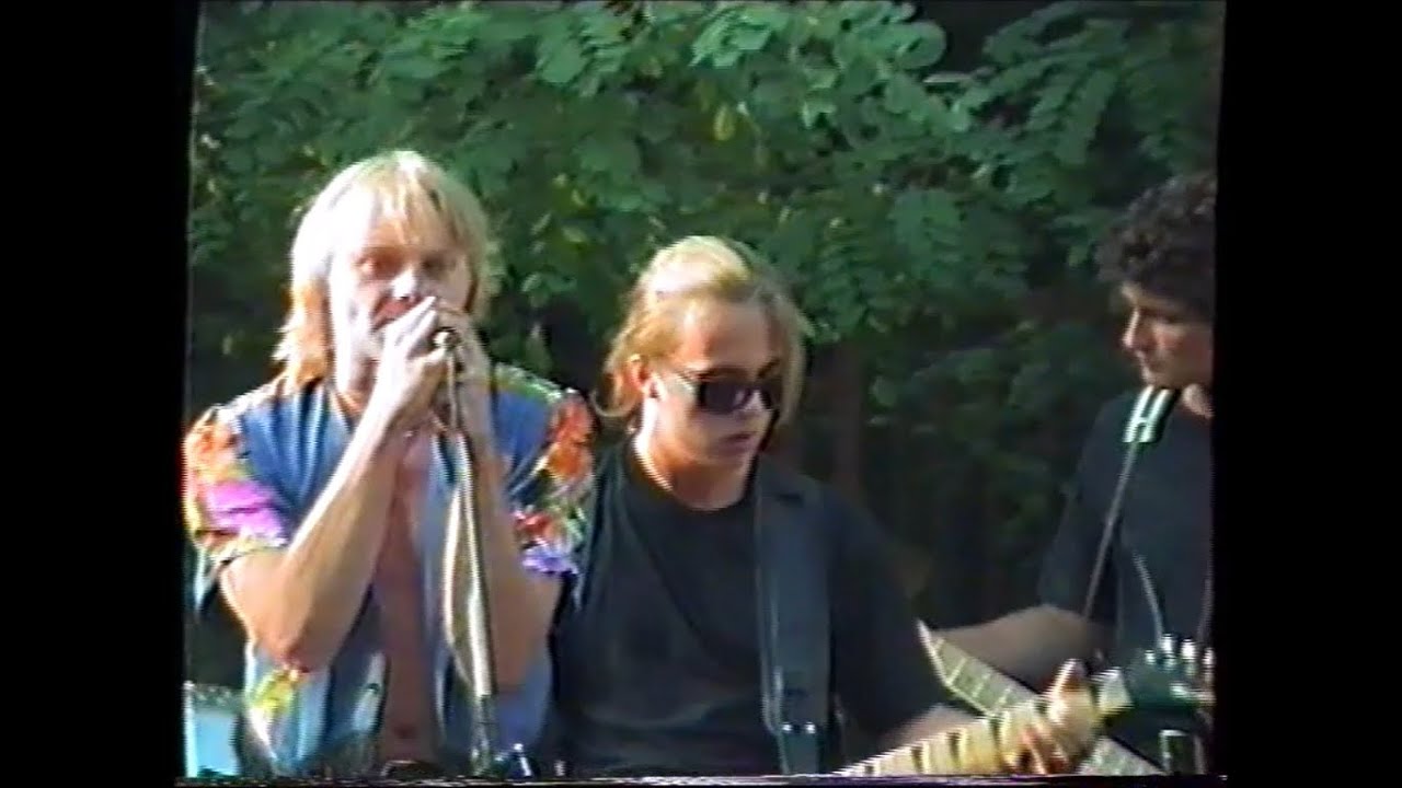 Letarg @ Prima Imbiss Fest '92, Osłonin 30.07.1992r.