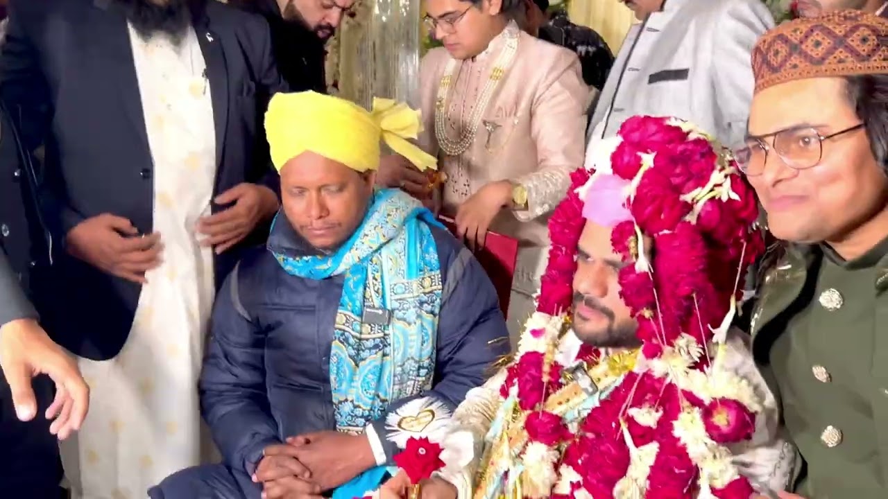 Ishaan bhai ka Nikah , Salami or bhabhi ki vidai ka full vlog #vlog #youtube