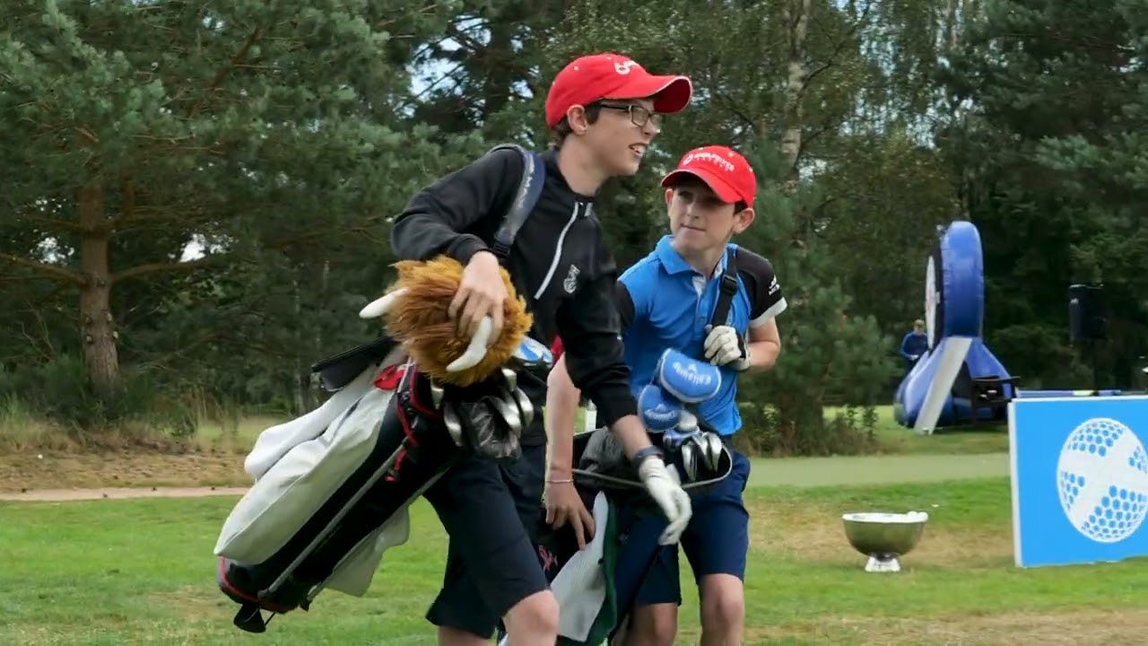 Golf Sixes National Open Final 2025