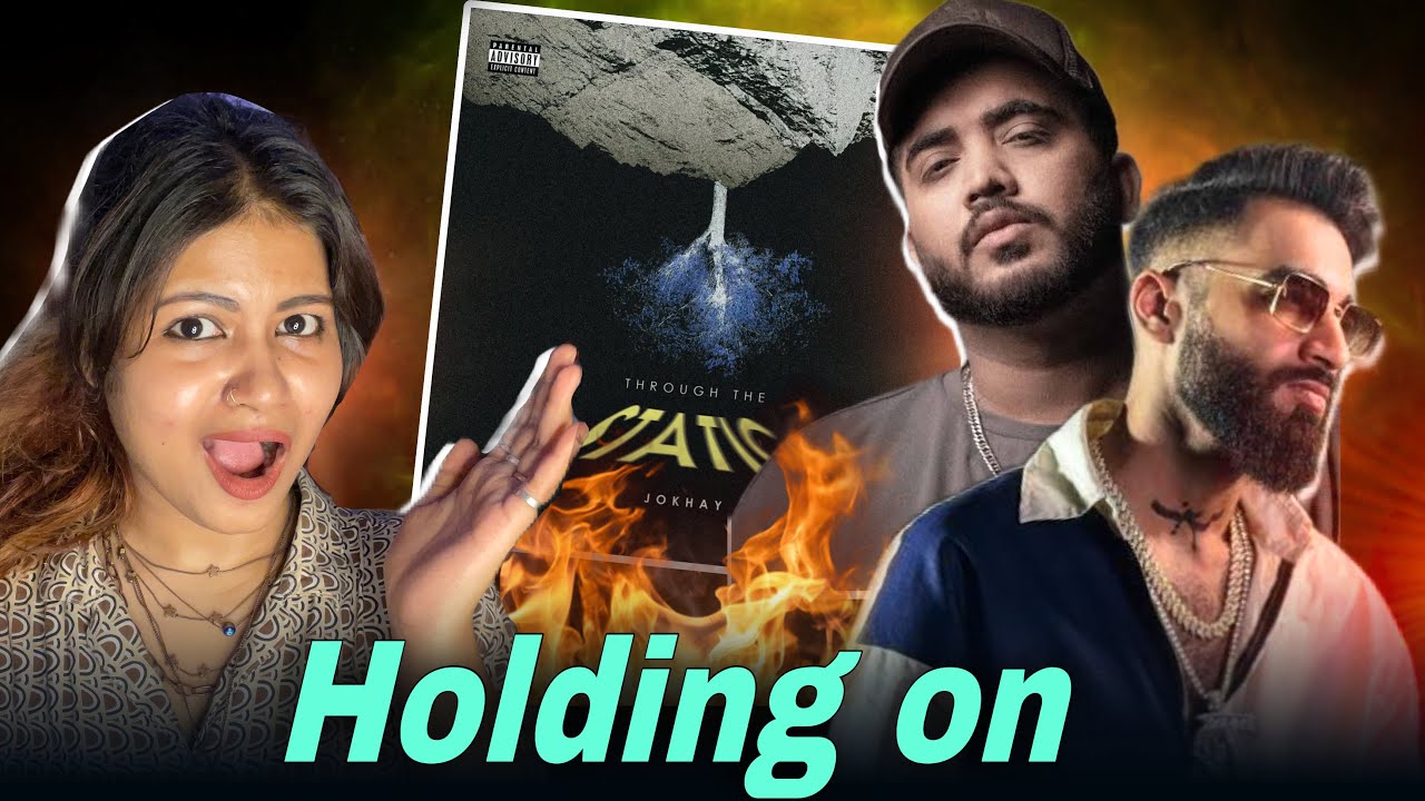 Jokhay, JJ47 & Talhah Yunus - Holding On | Reaction video
