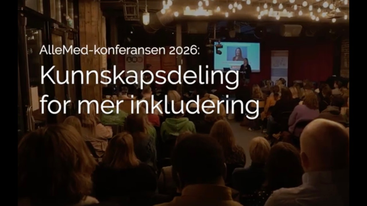 Høydepunkter fra ALLEMED-konferansen 2026!