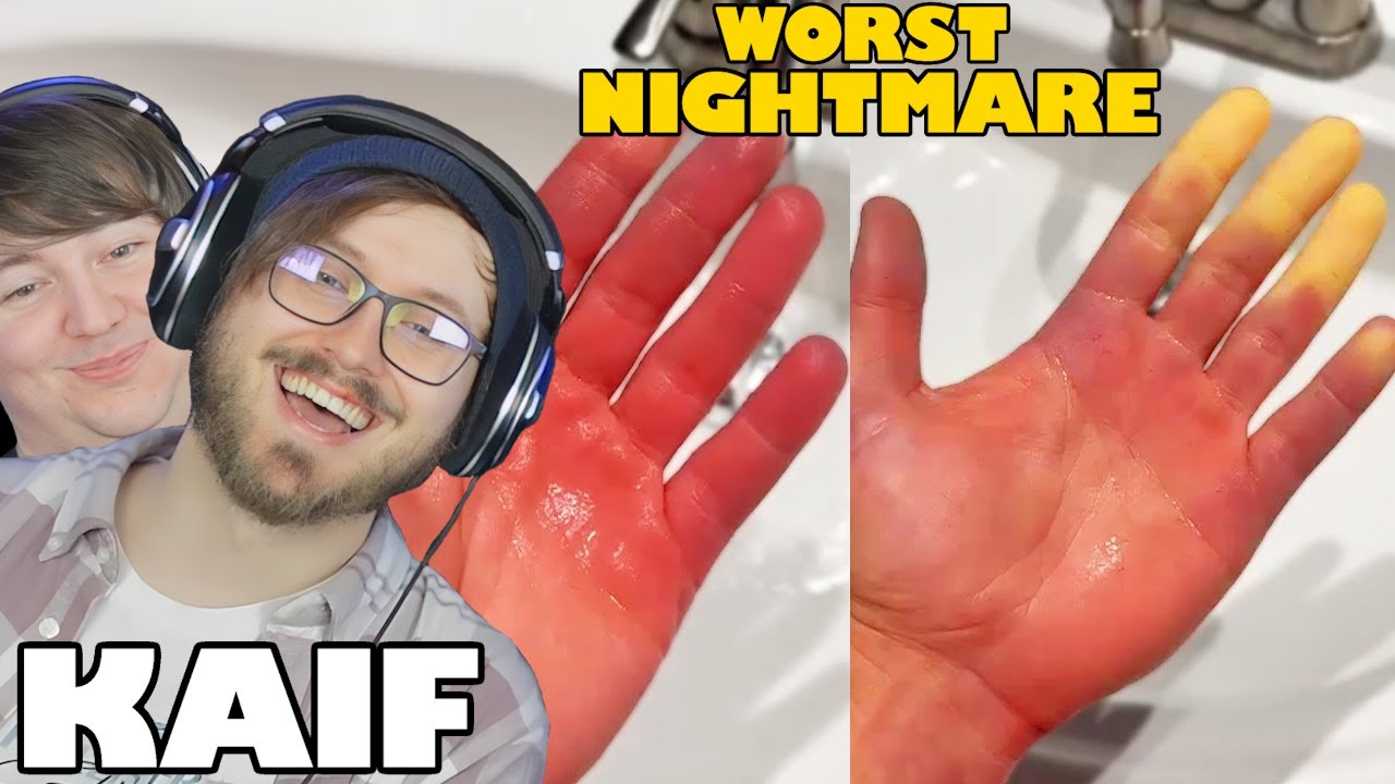 HAIR RAISING DAILY DOSE OF INTERNET MOMENTS | NoBeans REACT
