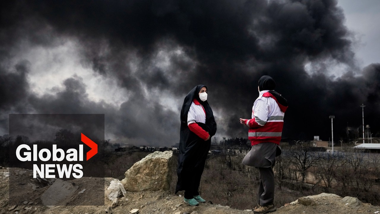US-Iran war: Pressure mounts amid surging oil prices for quick end to conflict
