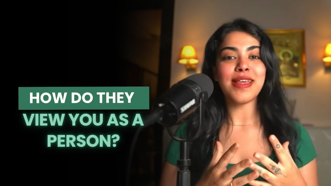Apke person apko kaise view karte hai 🥰 || Tarot Reading (Hindi)