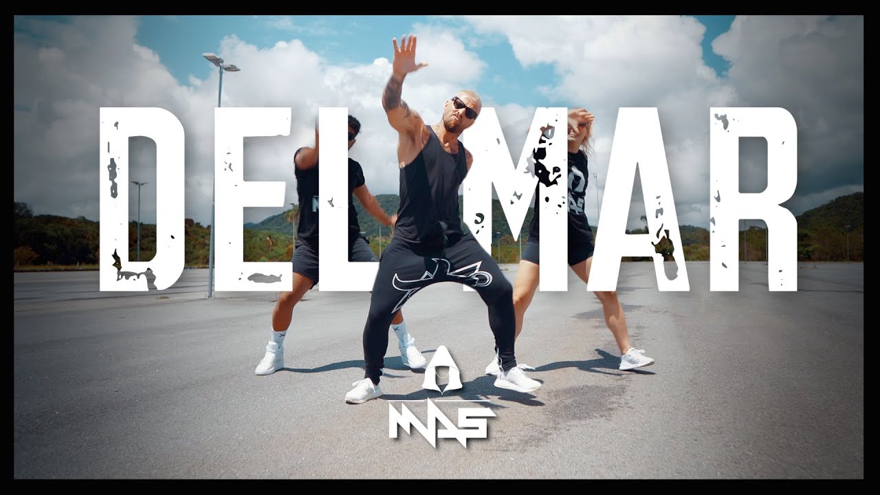 Del Mar (remix) - Ozuna, Doja Cat, Sia | Marlon Alves Dance MAs