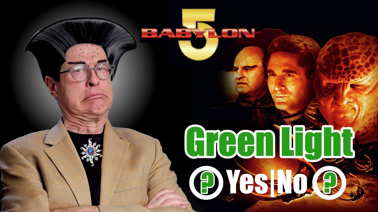 Green Light or Not: Babylon 5