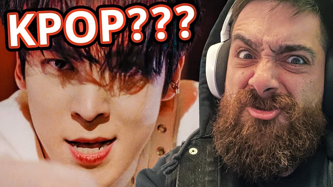 Metal Fan Reacts to HEAVIEST K-POP SONG!