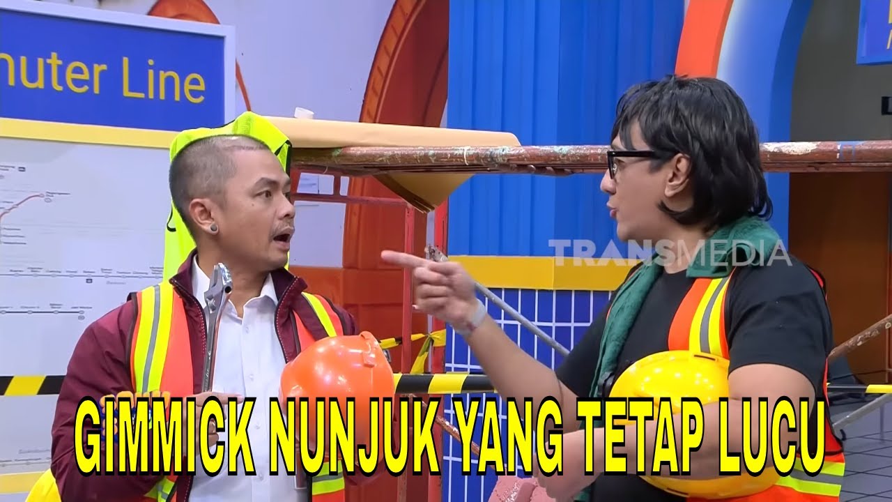 Dicky Capek, Dicky Lelah, Dicky Butuh Kesegaran! | SAHUR LEBIH SEGERRRR (25/02/26)* P4
