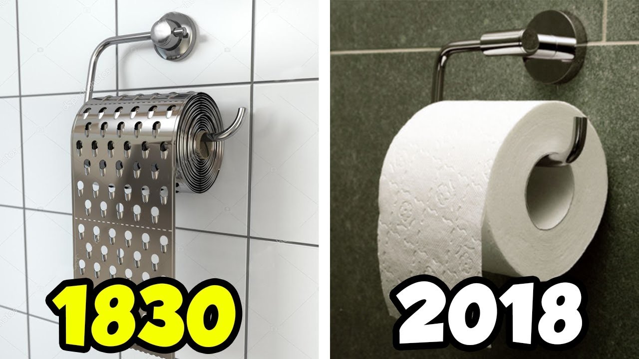 5 Objetos Antiguos Que No Querrás Usar Ahora