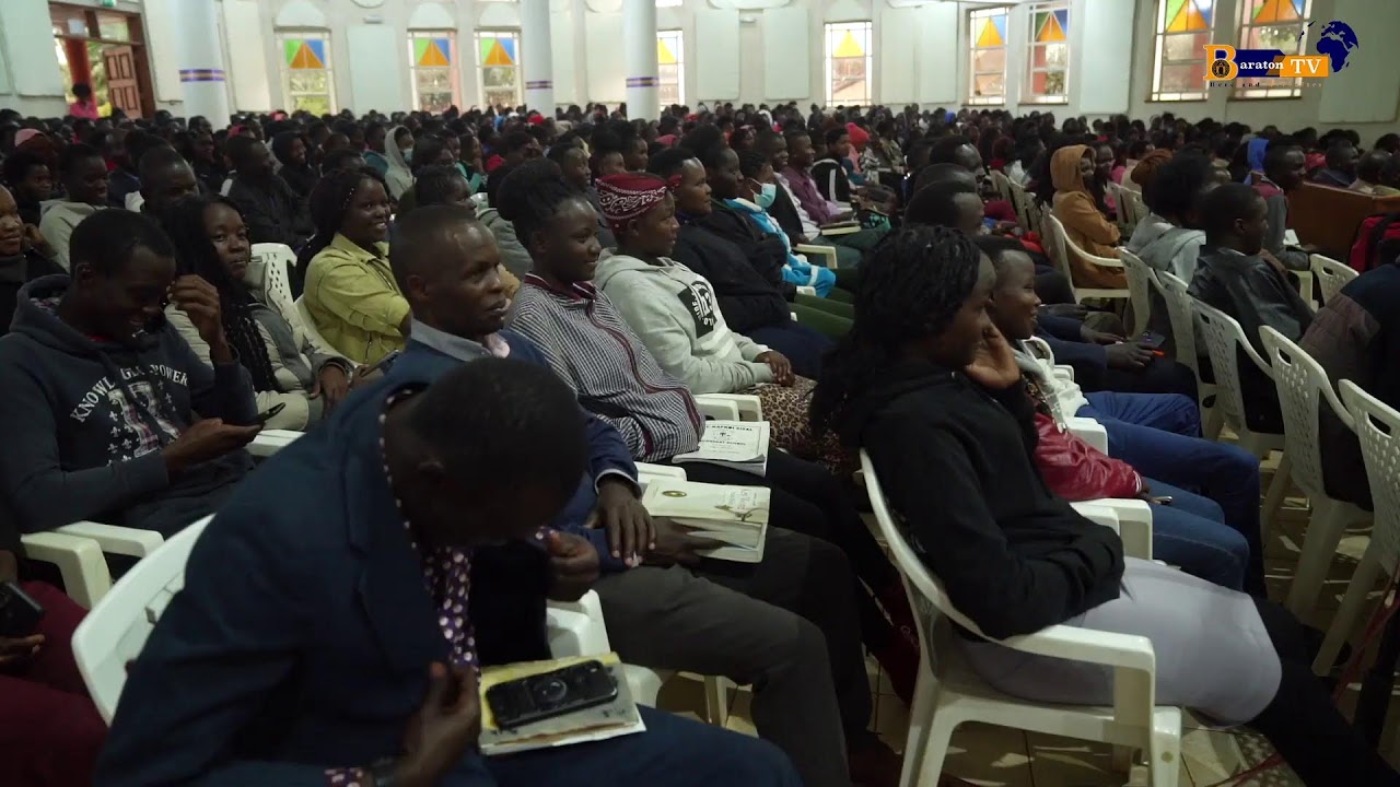 WOSE Day 2.2 Monday Evening | Baraton University Church