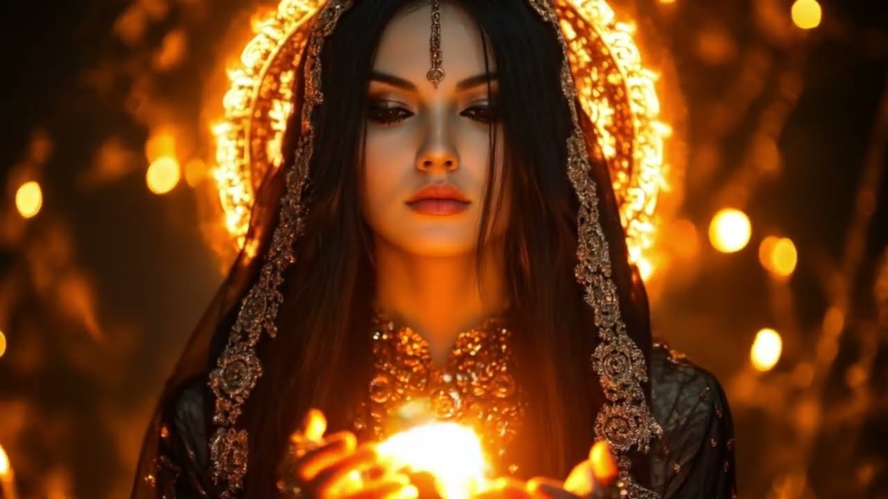 Senhora da Noite | Dark Symphonic Metal Athen| Official  Video | Maxx AI Videos