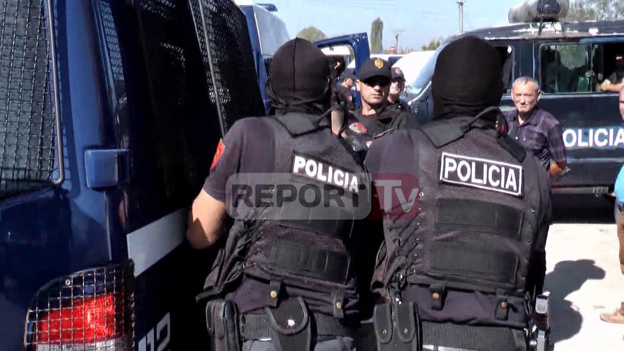 FNSH e RENEA rrethon Niklën në Krujë, bastisen vilat e të ‘fortëve’, 11 të shoqëruar