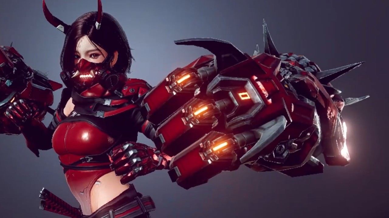 This Game has the Coolest Suit Ups! And Crazy Customization