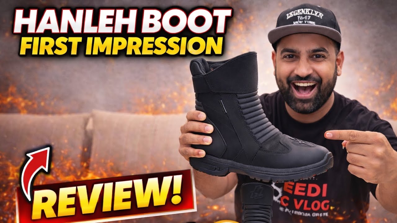 Hanleh Riding Boot First impression Review 😍 Most Comfortable boots | Best Riding Boots in india 🔥