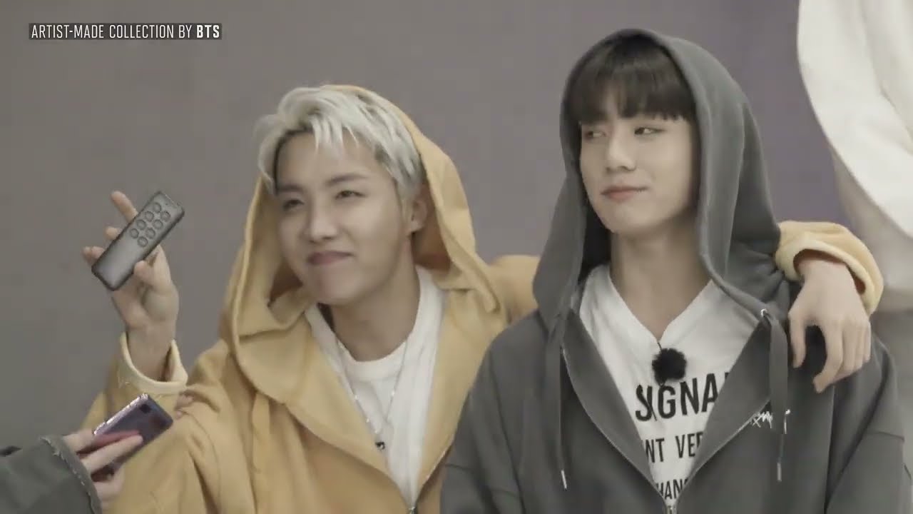 [ENG SUB] ARTIST MADE COLLECTION SHOW BY BTS - JUNGKOOK