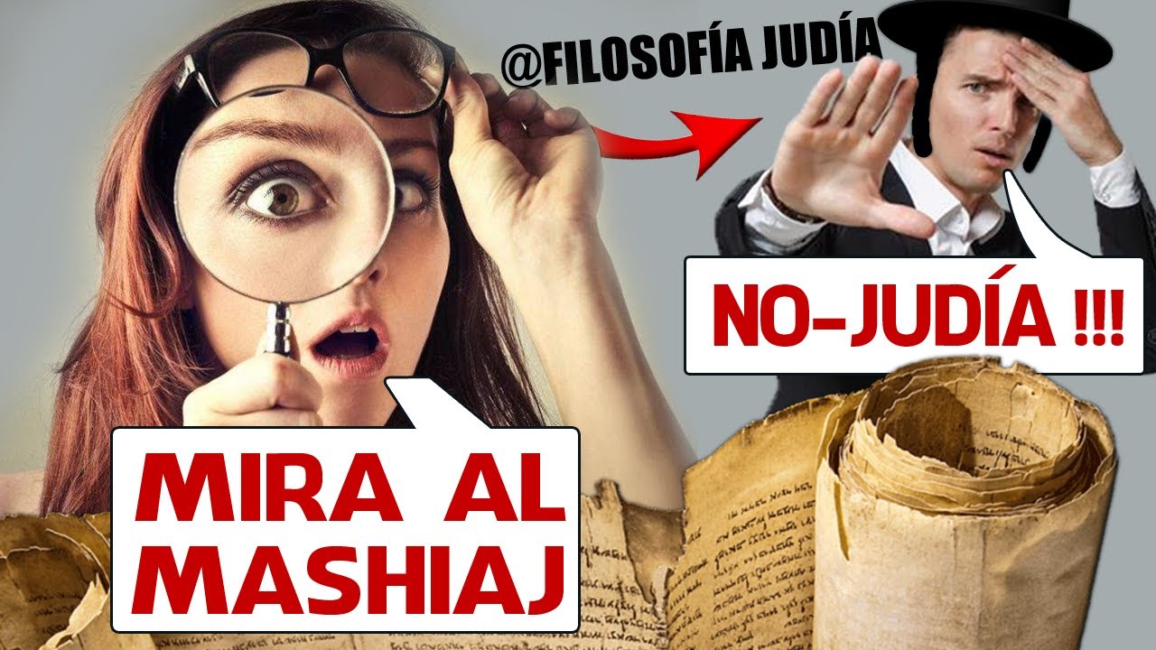 🔴 Judío refuta a Yaacov (Filosofia J̶u̶d̶i̶a̶) 👉 Lo que no te dice del Mesías