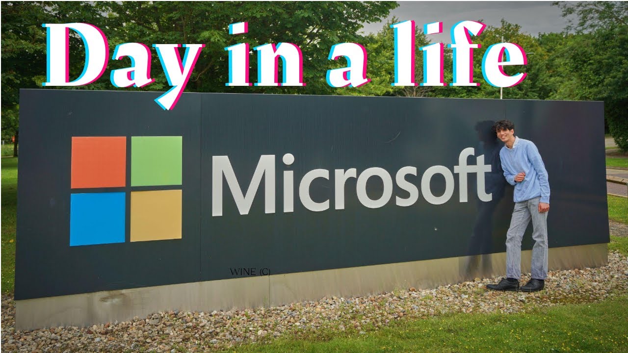A Day In The Life at Microsoft London