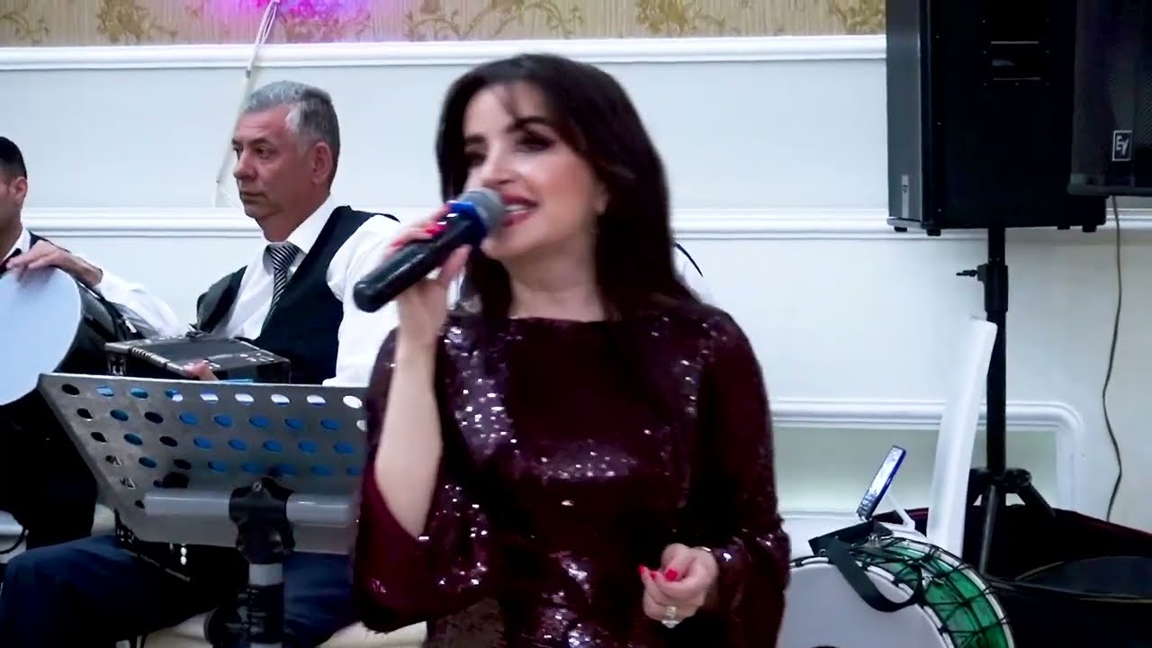 KAMİLƏ NƏBİYEVA.GÜLÜSTAN ŞADLIQ SARAYI.İMPERATOR V/S.04.04.2025