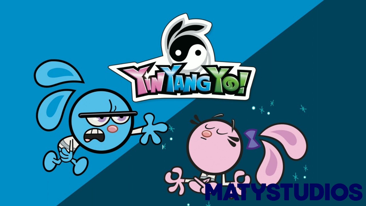 Yin Yang Yo! Intro (Instrumental)