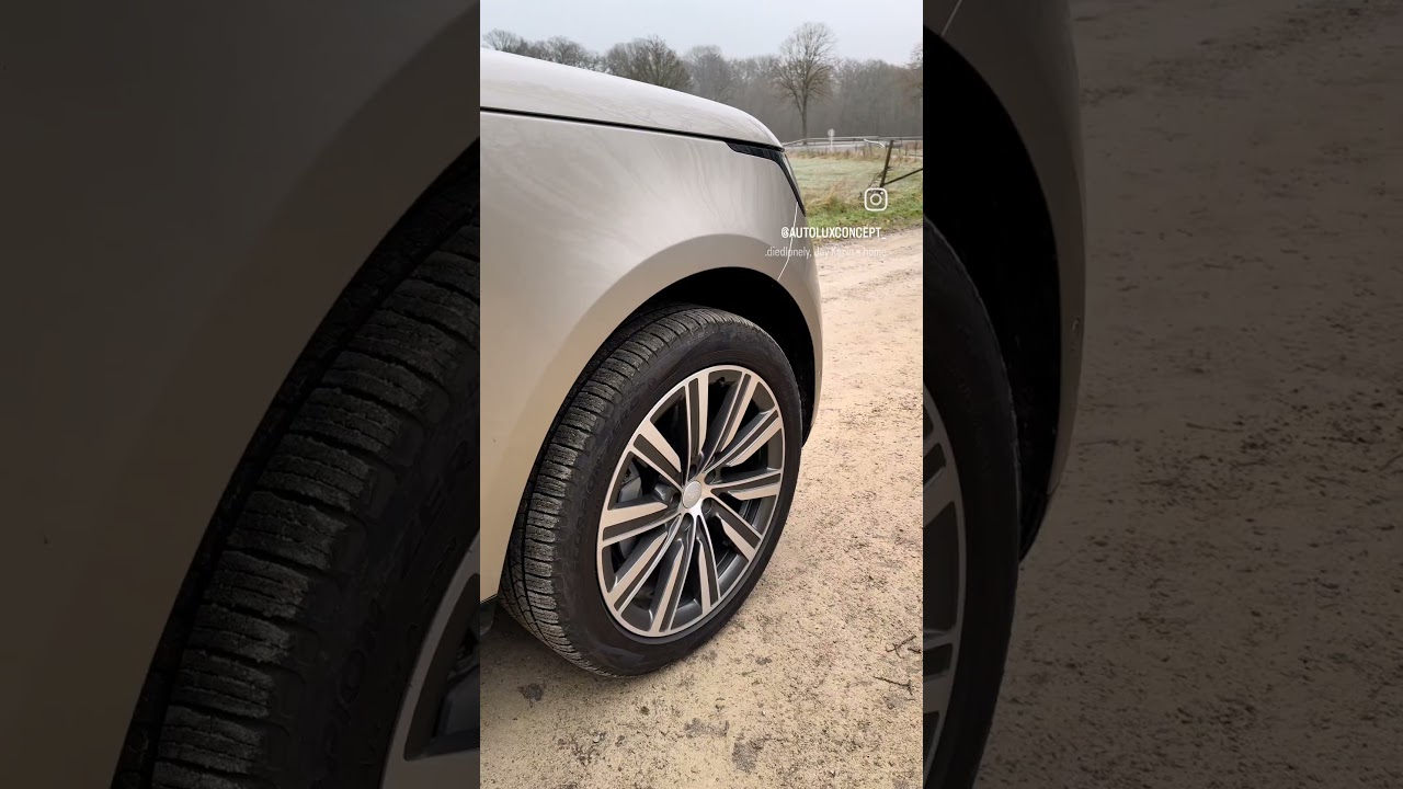 Range Rover