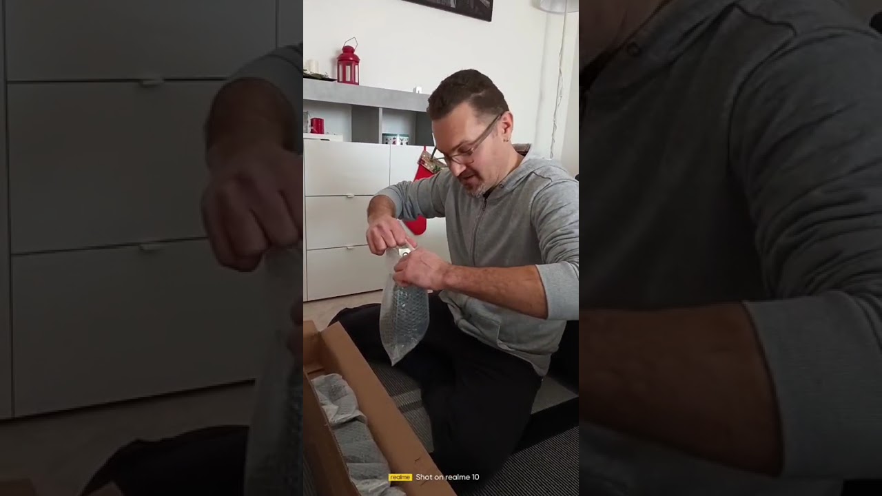 STIGAO JE PAKET 