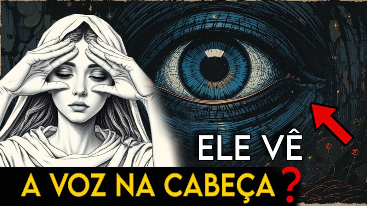 Quem é a Voz na Mente e Quem é o Observador?  São o mesmo?