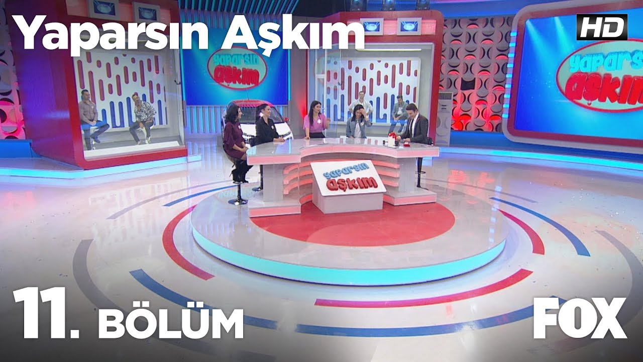 Yaparsın Aşkım 11. Bölüm