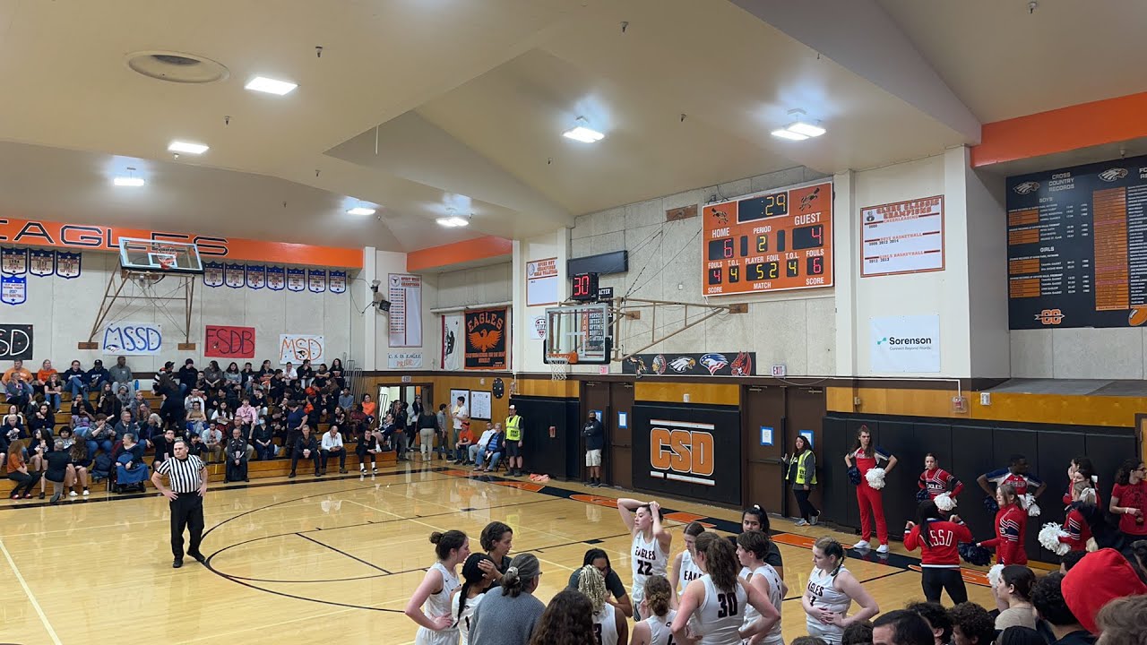 CLERC CLASSIC RED ZONE 4 - RIVERSIDE vs MSSD
