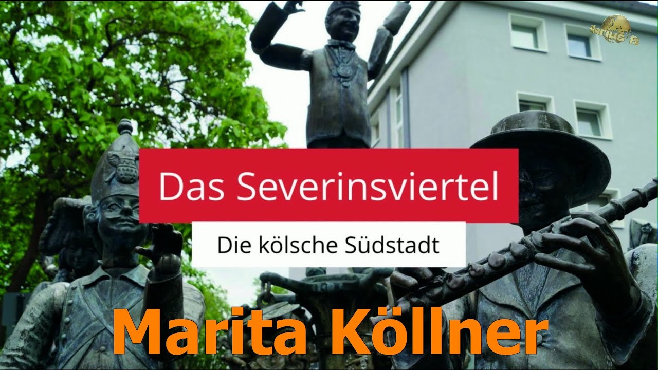 Dä länste Desch vun Kölle - Samstag  7. Teil - MARITA KÖLLNER