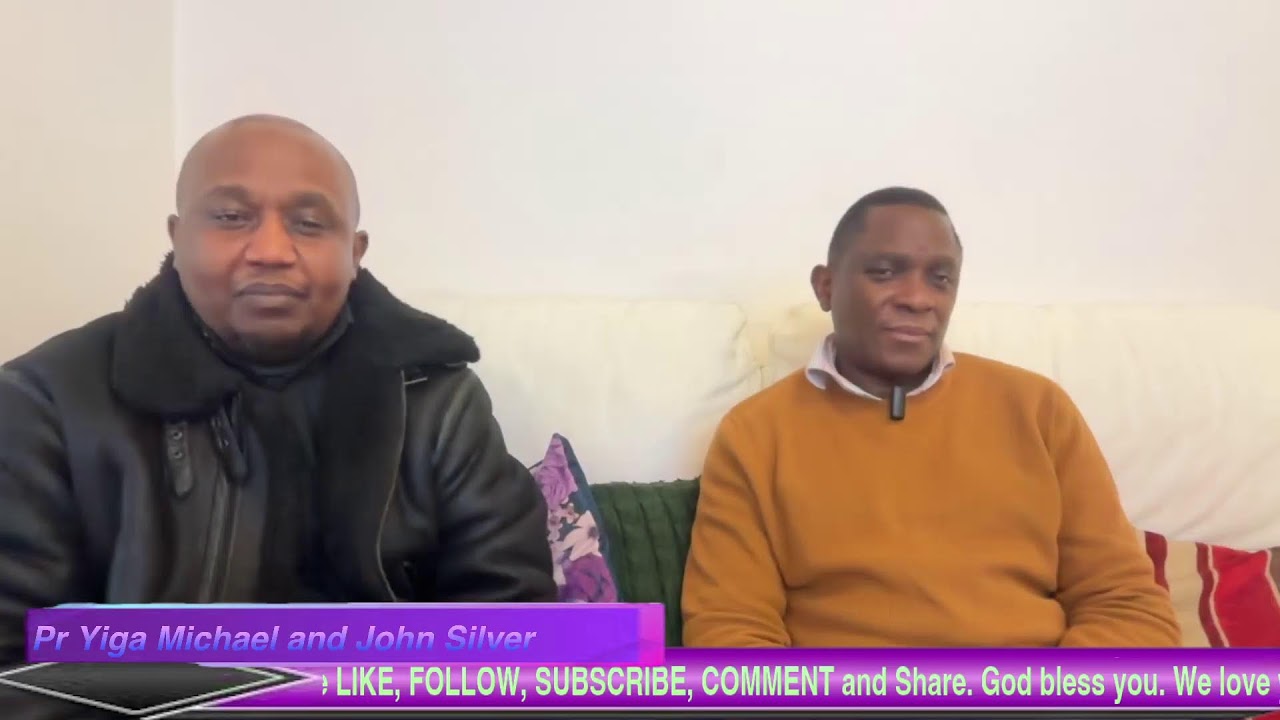 Pastor John Silver Live Stream