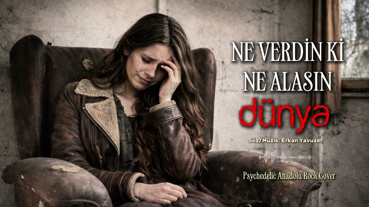 Dünya / Ne Verdin Ki Ne Alasın / Hit Duygusal Cover Şarkı (Damar Şarkılar)