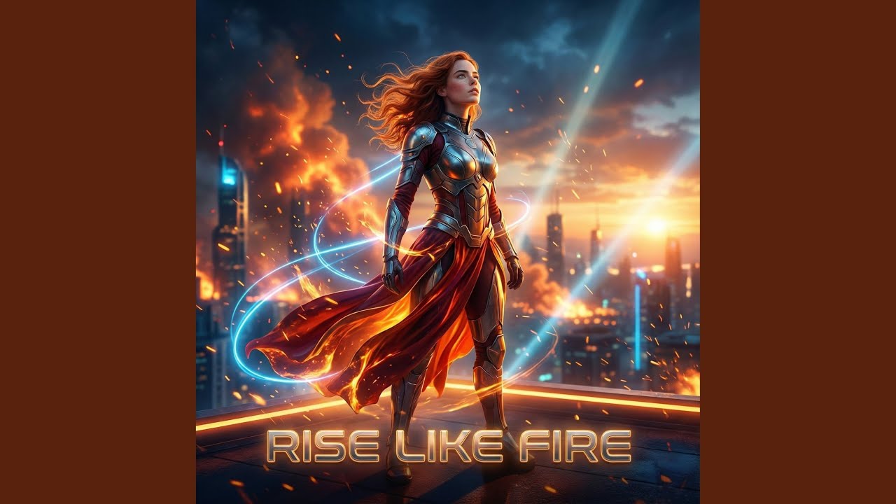 Rise Like Fire