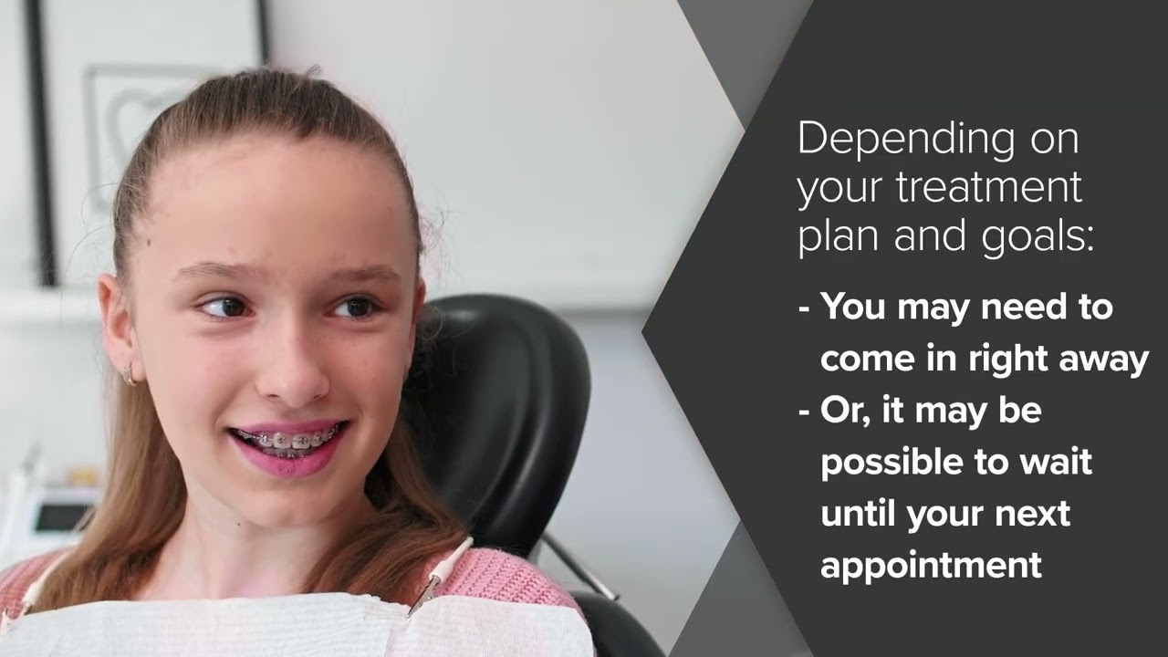 Teeters Orthodontics | Braces Care: Emergencies and Soreness