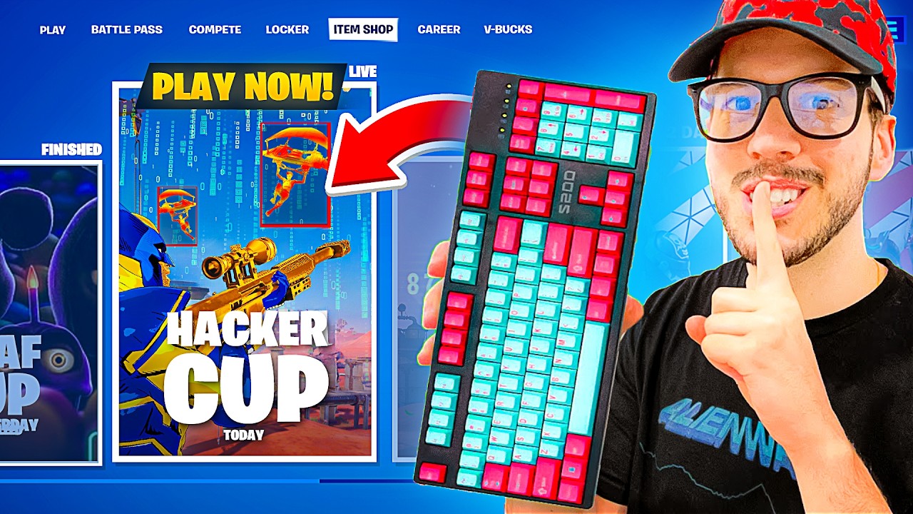 I Got *TOP 10* in a HACKER Tournament!
