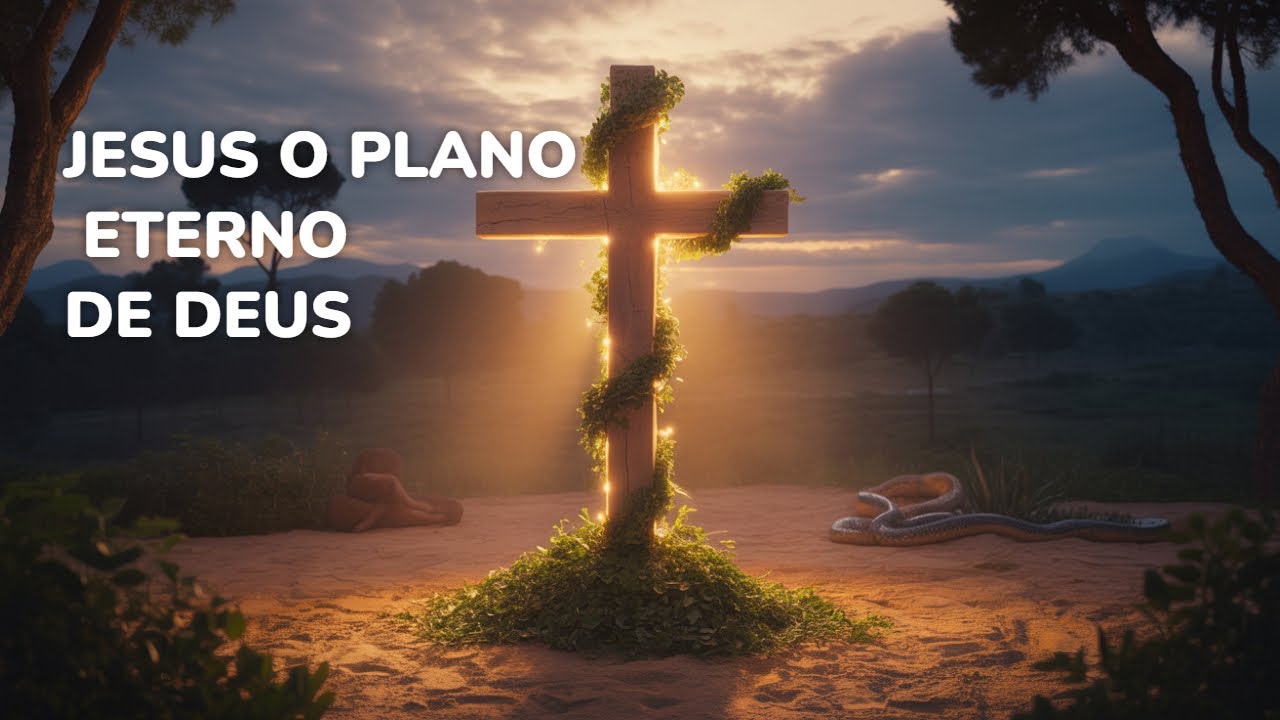 O plano de Deus desde a Eternidade.