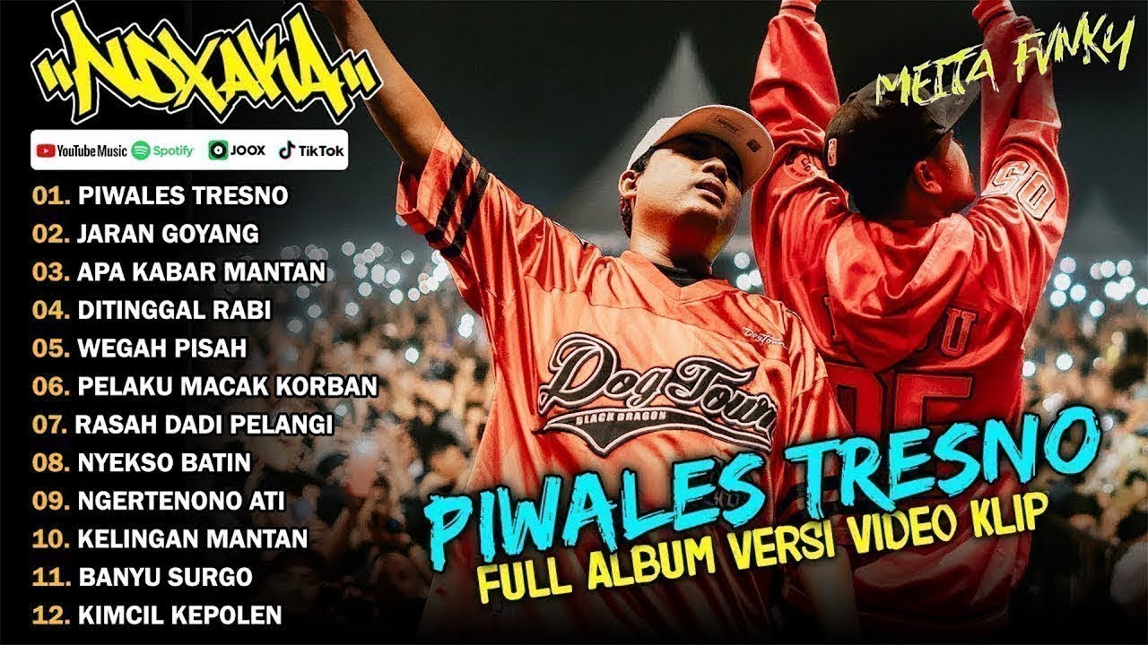 NDX AKA FULL ALBUM VIRAL TERBARU 2026 | PIWALES TRESNO, JARAN GOYANG