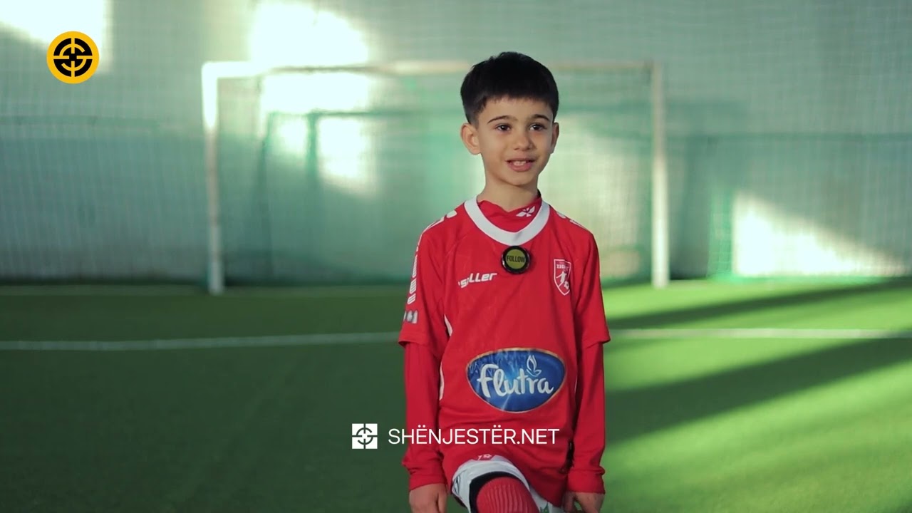Aron Sheholli, i ngjason Messit, por dëshiron të bëhet si CR7