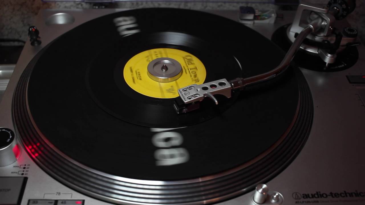 Robert & Johnny - I Know (Old Town 1052) 45 rpm