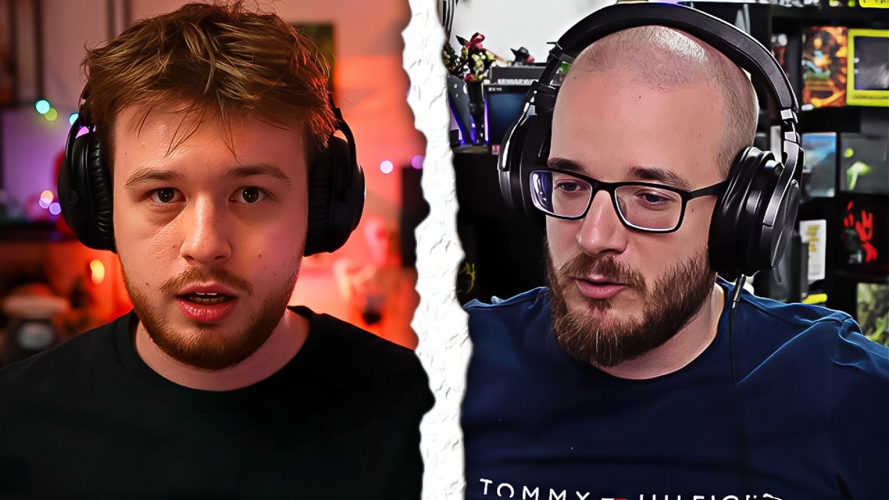 Tito Youtubeři Se Nemají Rádi