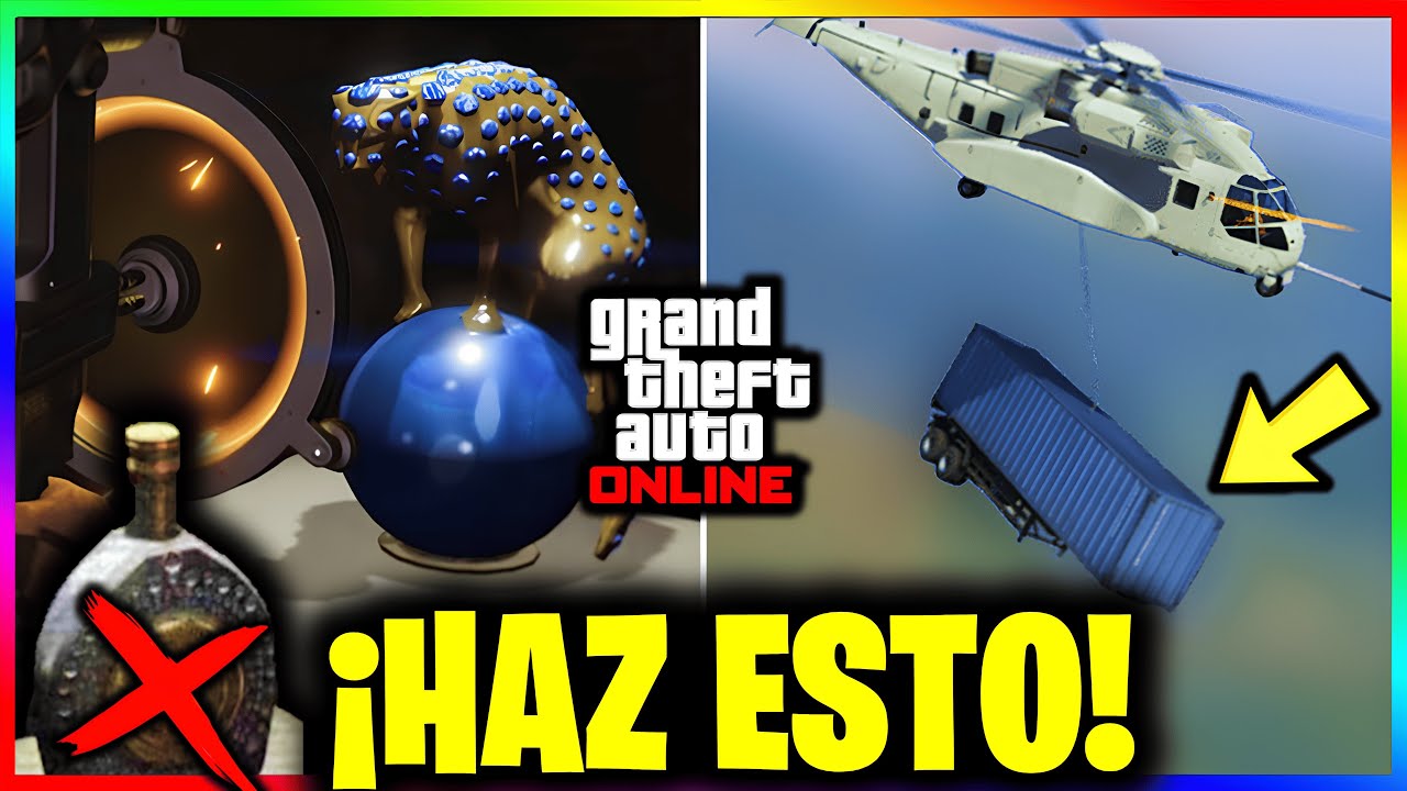 50 COSAS que si NO HACES Estas PERDIENDO DINERO en GTA Online