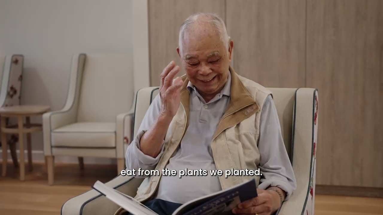 Doing Australia Proud | Kwong Wai Lo (Age: 100)