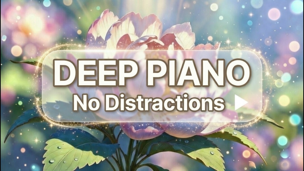 Piano for When You Need to Concentrate