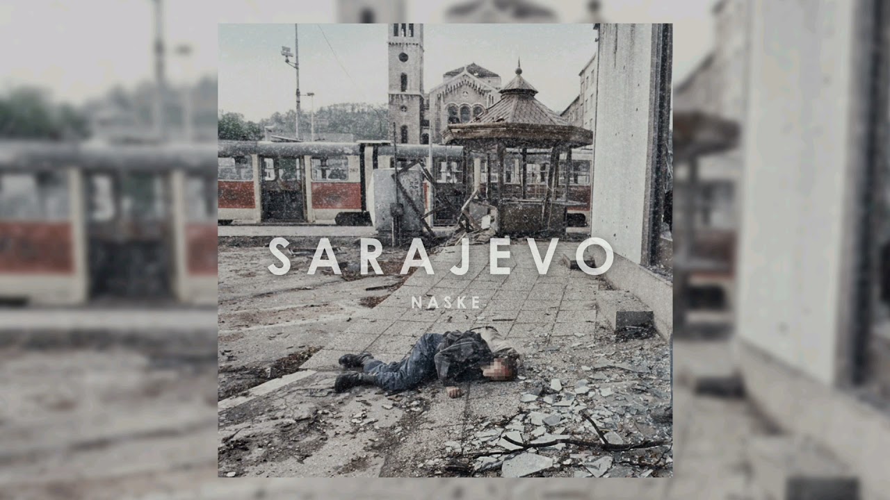 NASKE - SARAJEVO (Prod. AmsyBeats)